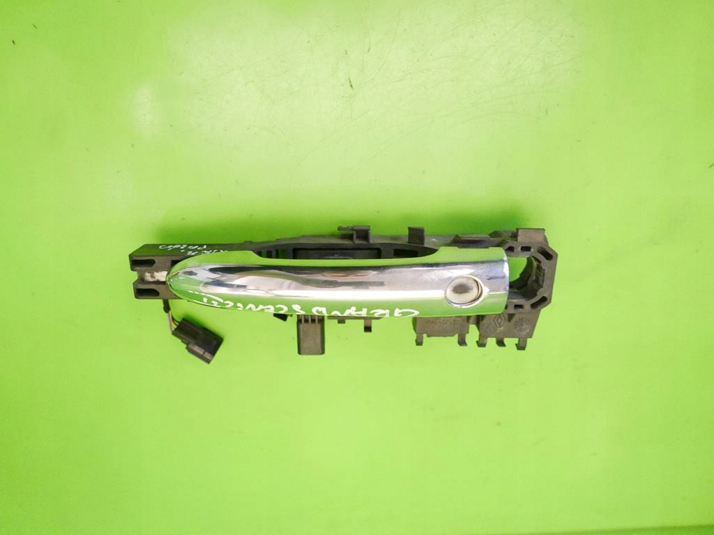 фото №1, Ручка зовнішня ліва перед renault scenic ii