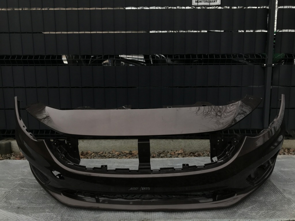 фото №1, Fiat tipo 2 ii бампер перед hb kombi 2015-2019