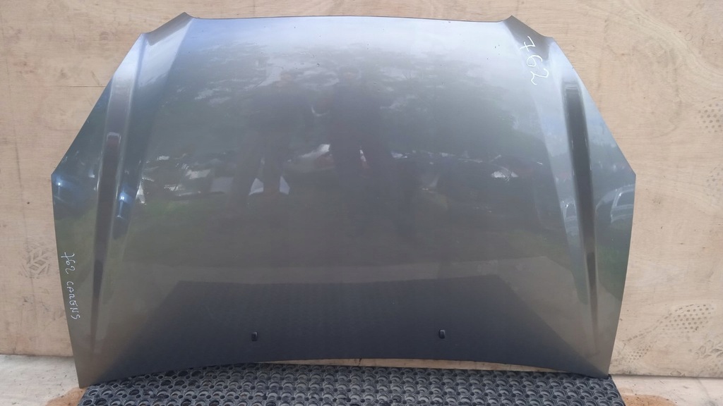 фото №1, Kia carens iii fl капот im