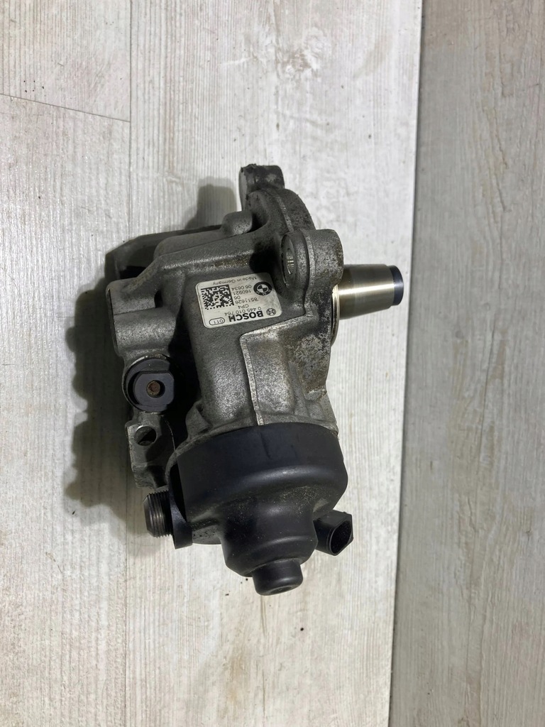 фото №1, Mini one - cooper f56 f55 2016 насос впрыскная 1,5 d