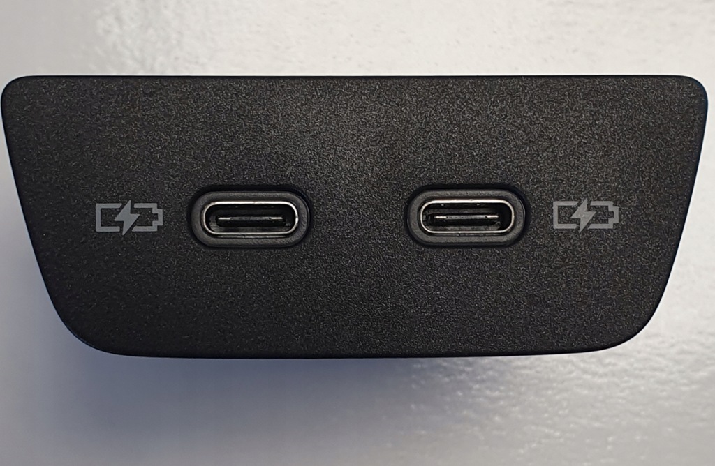 фото №6, Роз'єм заряджання usb vw t-roc 17-