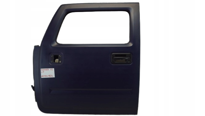 фото №1, Двері лівий перед hummer h2