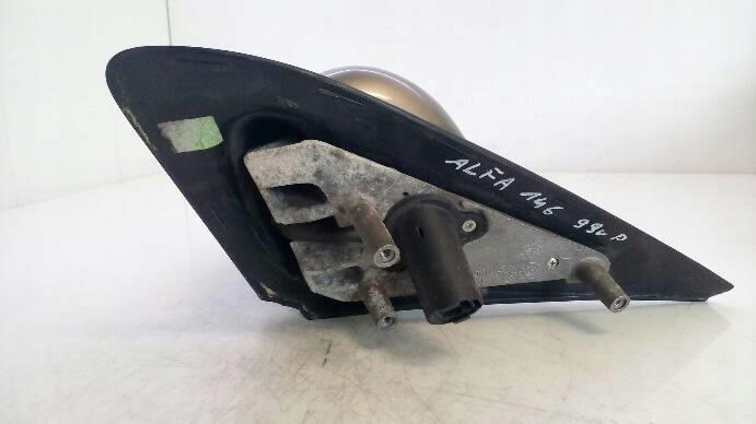 фото №7, Дзеркало праве електричний alfa romeo 146 1999r.