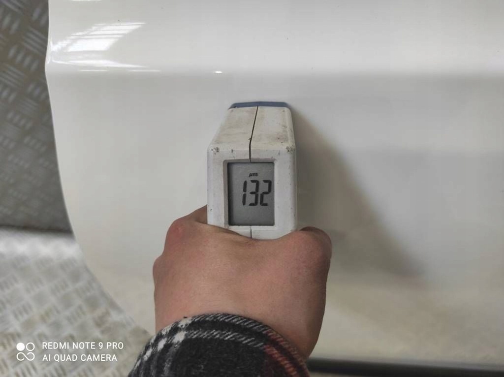 фото №9, Дверь передние левая перед nissan qashqai i j10 lift +2 2010-2014 цвет 326g