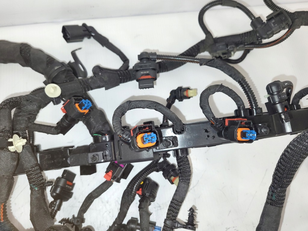 фото №7, Джгут двигуна maserati levante gt 2.0 22r