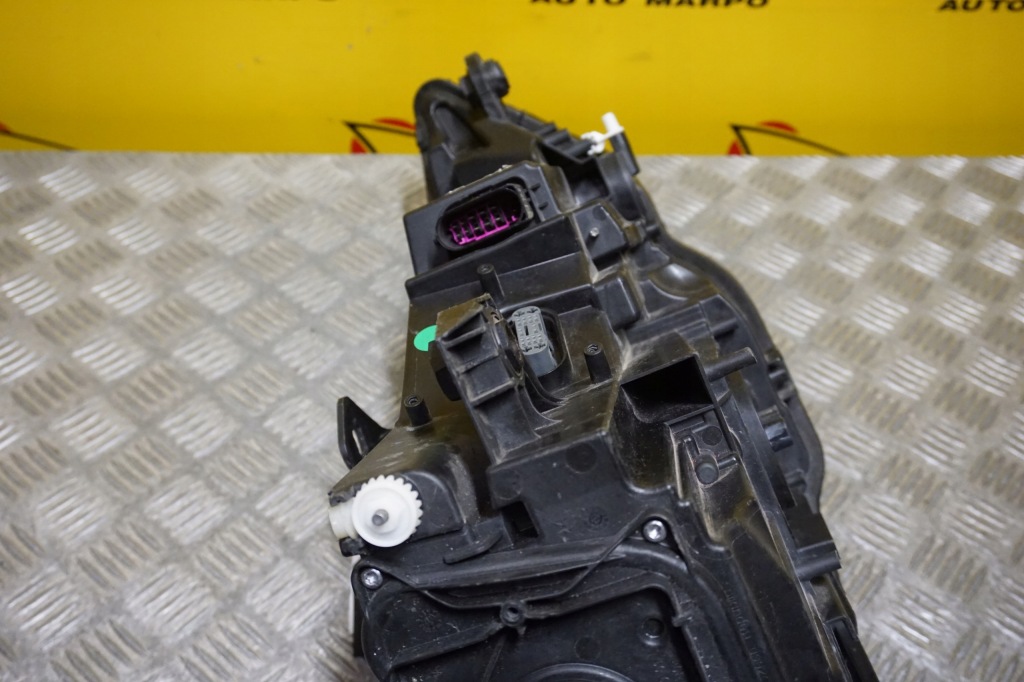 фото №10, Audi a3 s3 8v 2013- фара лампа левая передняя led usa