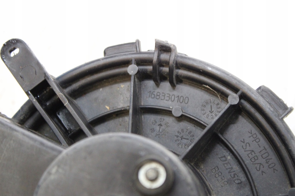 фото №7, Вентилятор воздуходувка обдув jumper boxer ducato iii 168330100 europa 06-14