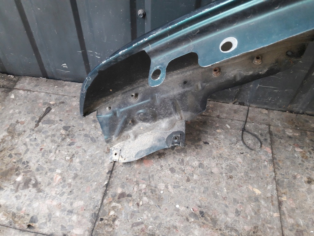 фото №7, Крила лівий перед ford mondeo mk3