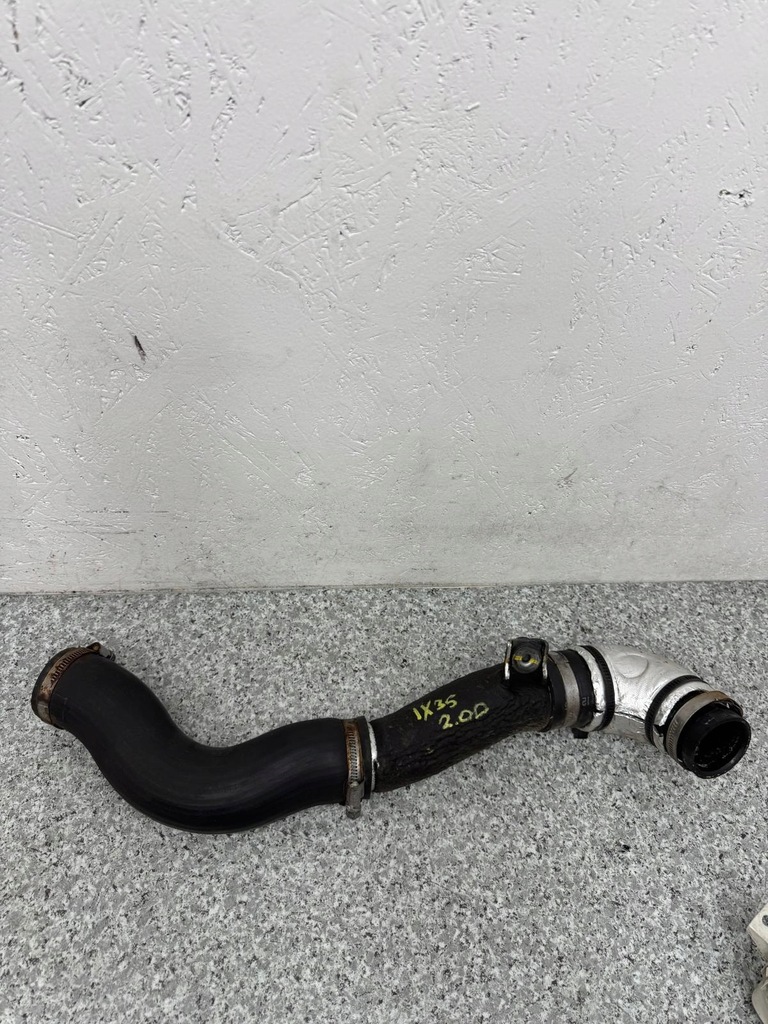 фото №1, Труба шланг интеркулер hyundai ix35 2010-2015 28262-f450