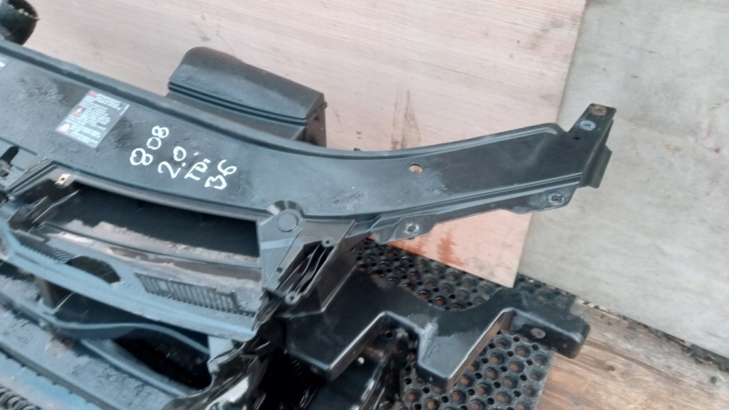 фото №4, Vw passat b6 2.0 tdi pas передний комплект bmr bmp