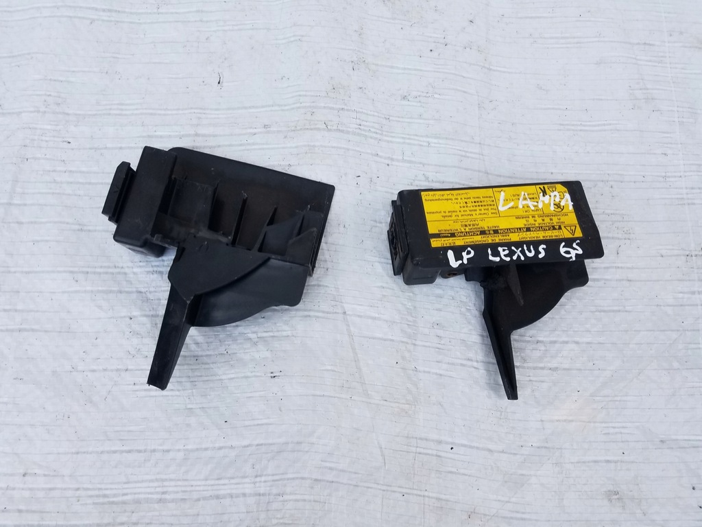 фото №1, Напрямна лампи перед правий lexus gs iii gs300