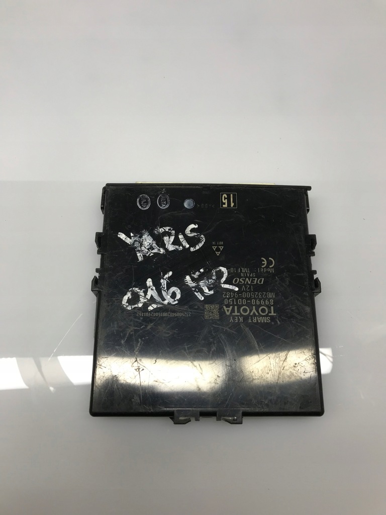 фото №1, Бортовой компьютер блок управления модуль toyota 89990-0d150