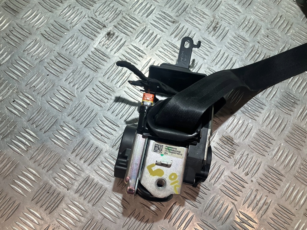 фото №2, Pas безопасности левый перед volvo s90