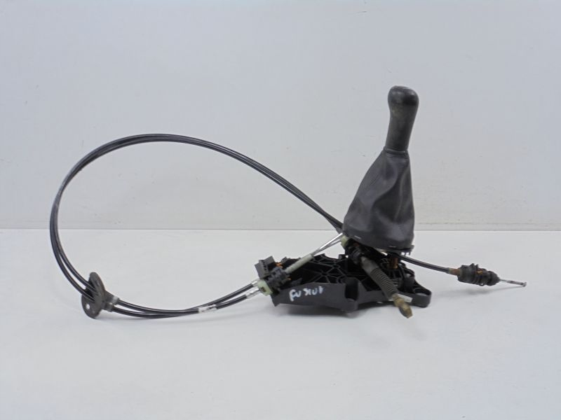 фото №1, Fusion домкрат троси перемикання передач 1,9tdci