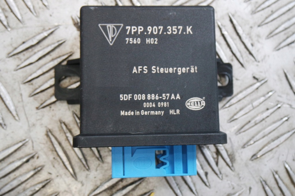 фото №1, Модуль світла porsche panamera 991 7pp907357k