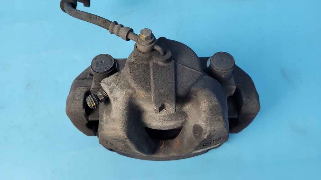 фото №7, Fiat scudo iii expert iii jumpy iii 22r супорт гальмівний правий перед