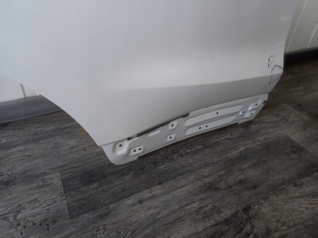 фото №11, Дверь mg zs 2017- задние правое ------- poznań ---- giełda