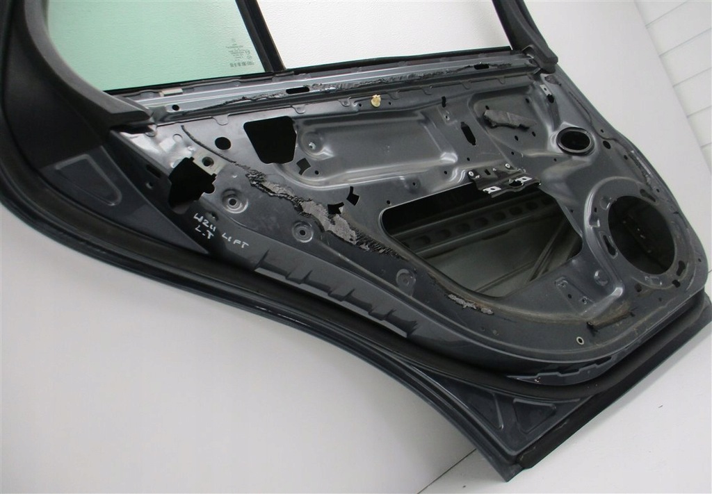 фото №10, Дверь левый задняя mercedes e-klasa w211 lift 368