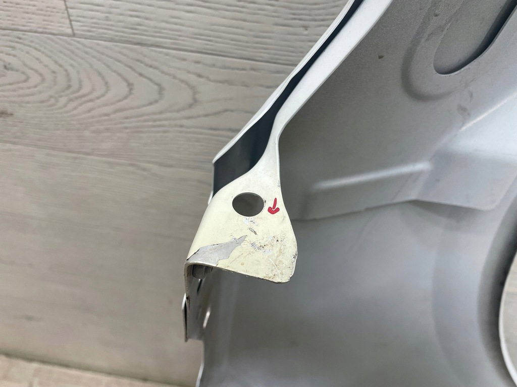 фото №6, Land rover range rover velar 2020 перед сторона левая крыло передний