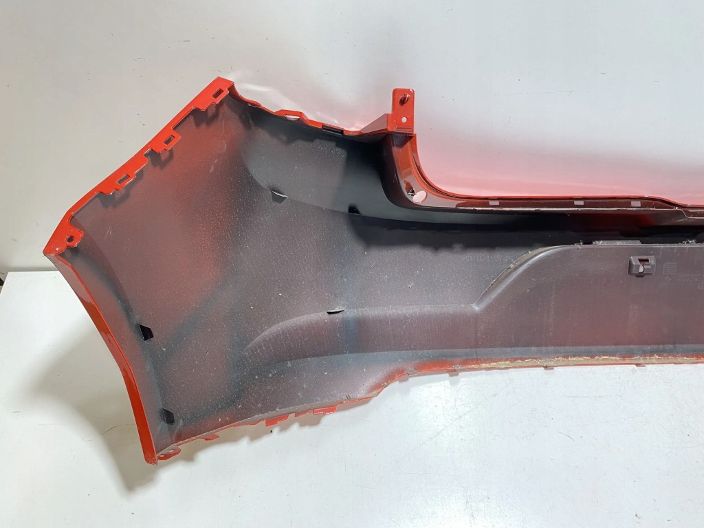 Бампер задній renault megane iv hb 15-20 850220498r Київ