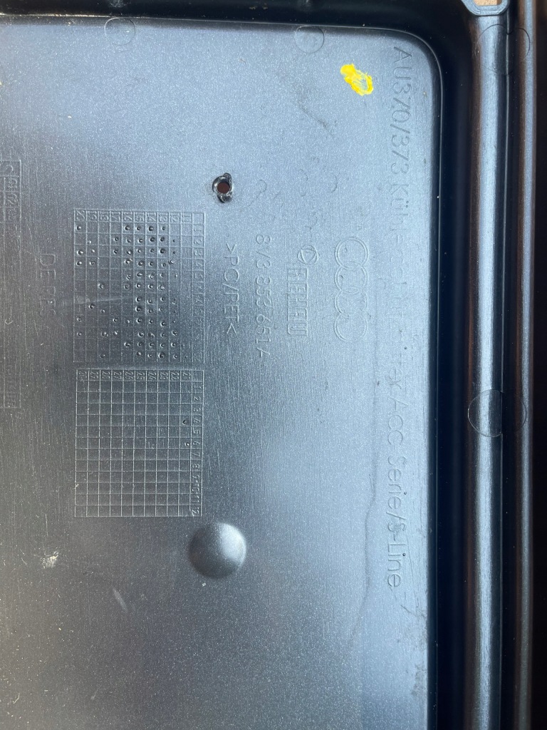 фото №4, Audi a3 8v3 решётка радиатора решётка радиатора оригинал