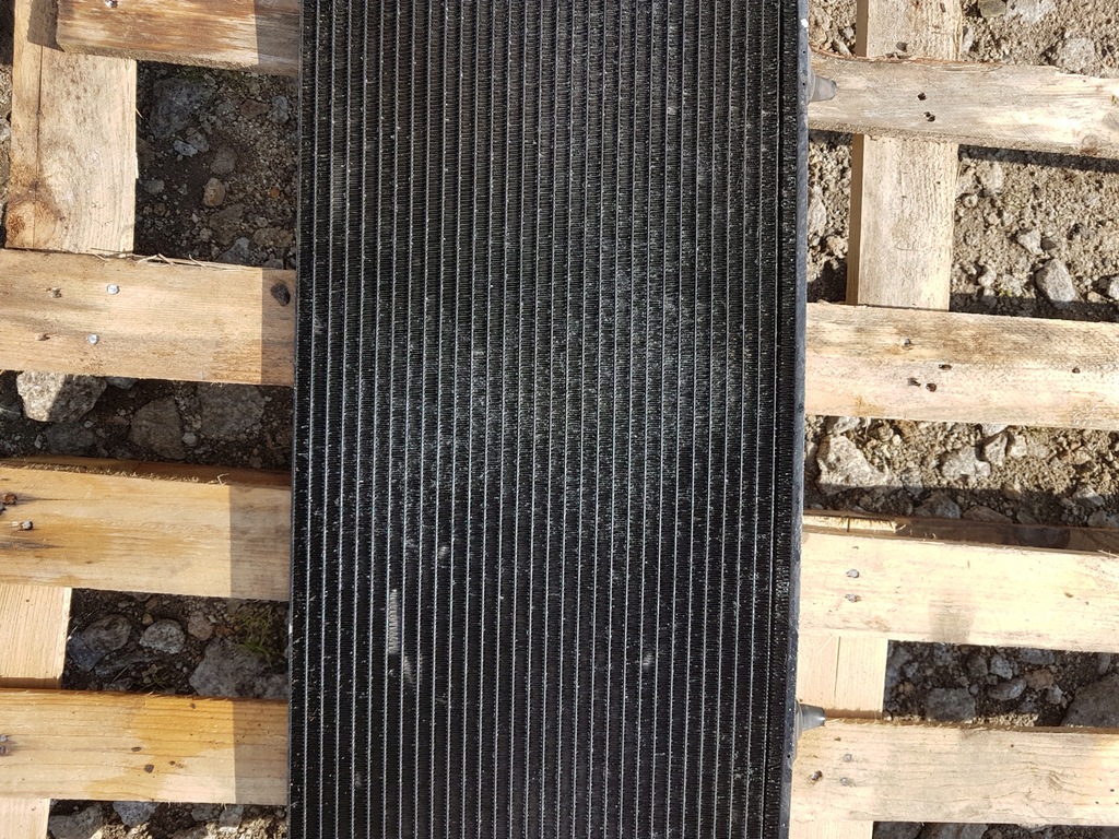 фото №8, Subaru impreza iii радиатор кондиционера 2.0d