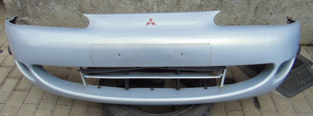 фото №1, Бампер перед передній mitsubishi eclipse ii 2g eu