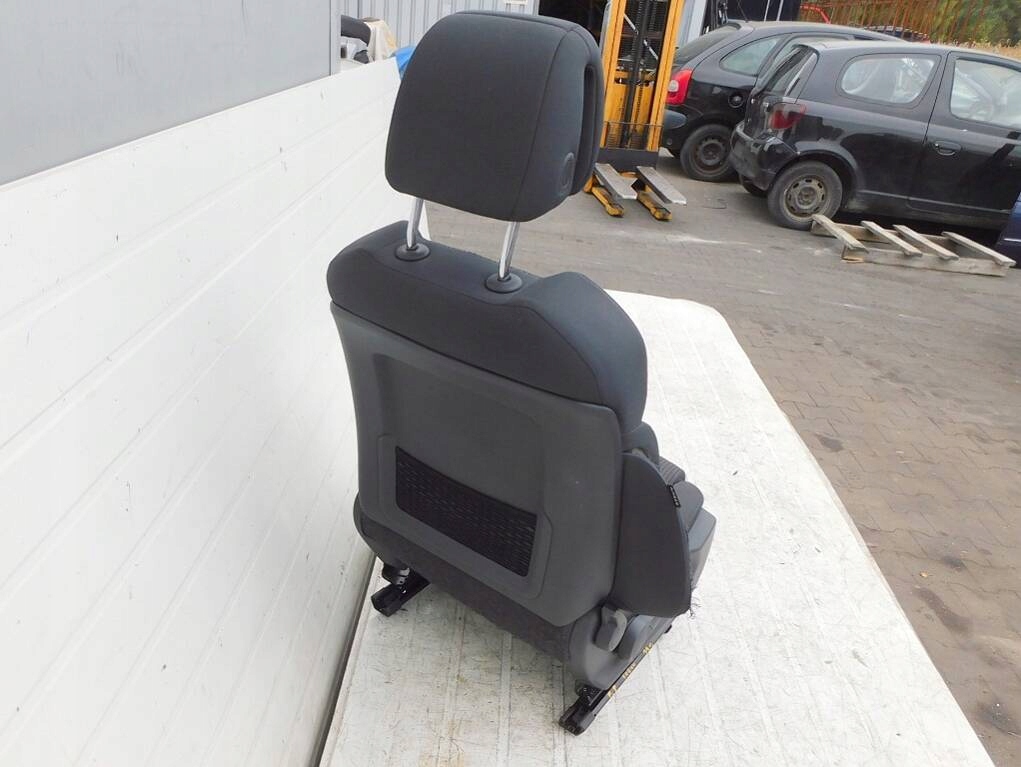 фото №8, Peugeot 508 i 1.6 hdi 11r сиденье пассажира правый- сработавшая подушка