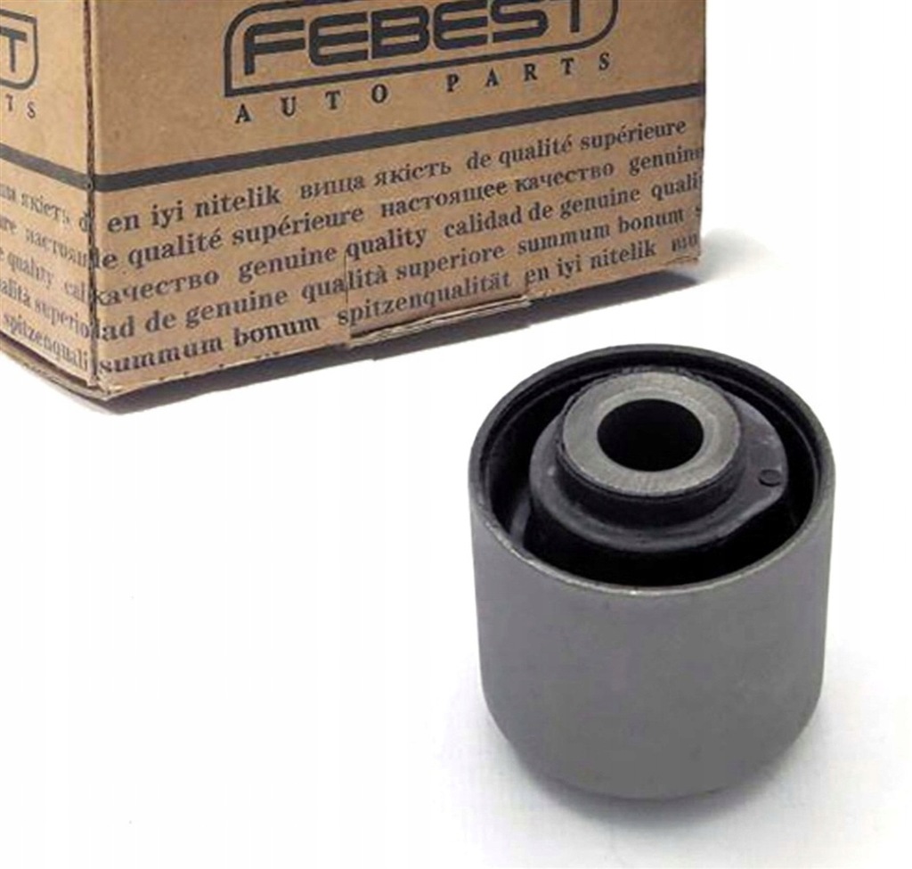 фото №1, Втулка важеля задня do nissan pathfinder ii 3.5