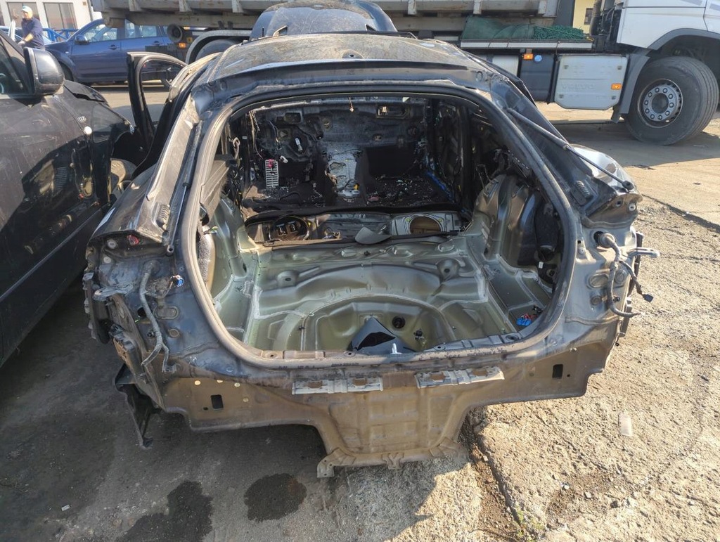 фото №7, Кузов чверть kia stinger