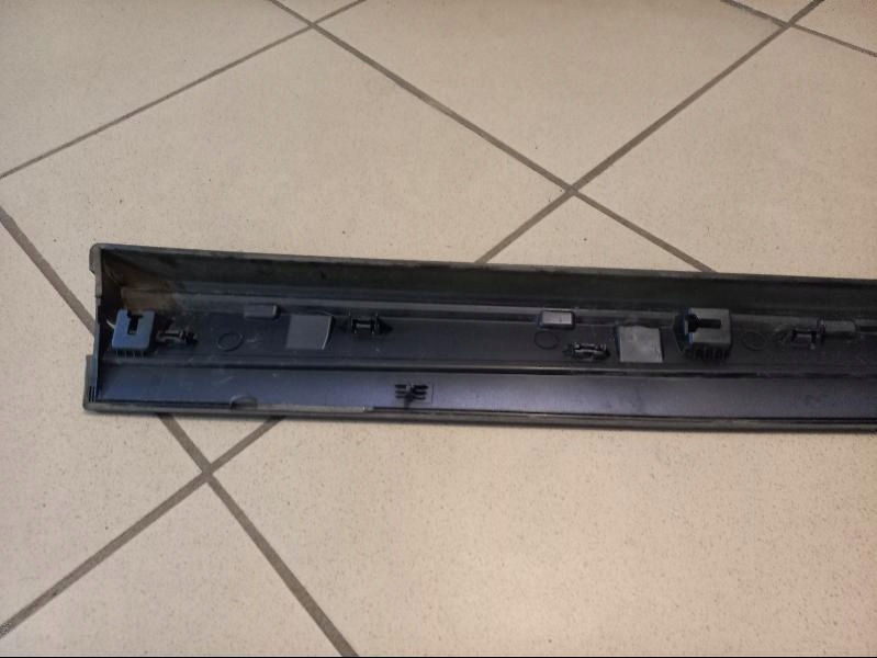 фото №7, Toyota yaris iii lift молдинг дверь передняя правая