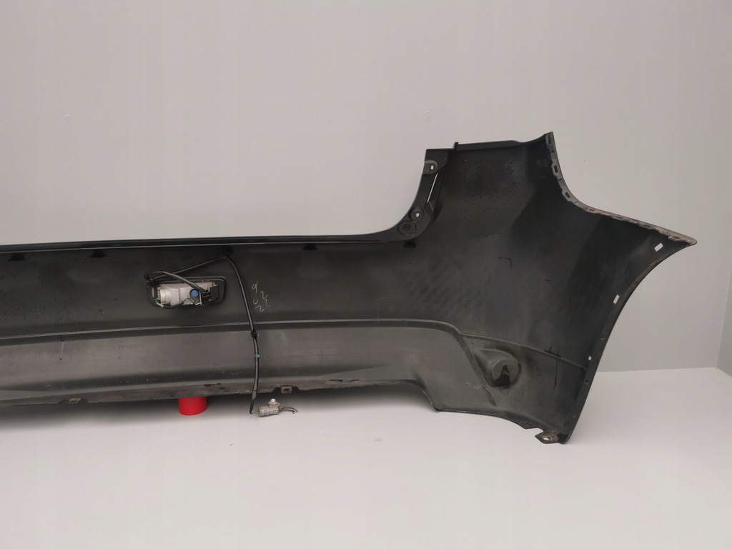 фото №12, Mitsubishi asx lift бампер задняя задний kompletny