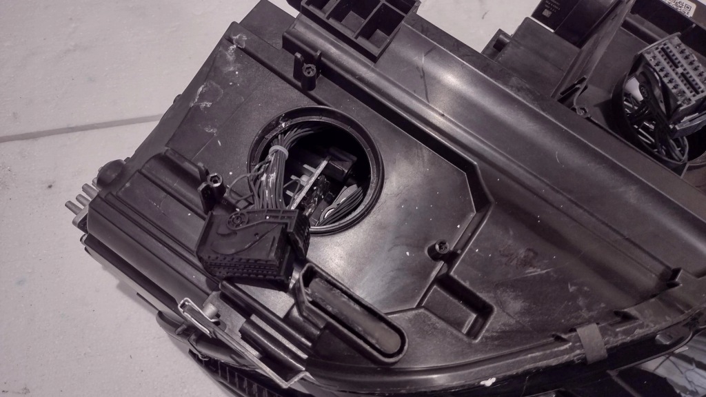 фото №13, Vw tiguan ii 5n лампа передняя перед левая full led 5nb941113e