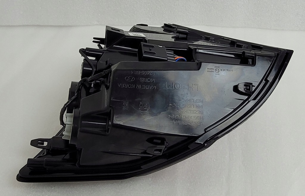 фото №9, Лампа левая задняя задняя led hyundai kona ii 2022- 92405-be100