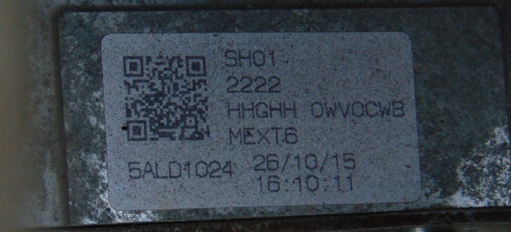 фото №12, Kompletny двигун mazda 6 iii gj lift 2.2d skyactiv sh30 175 koni eu