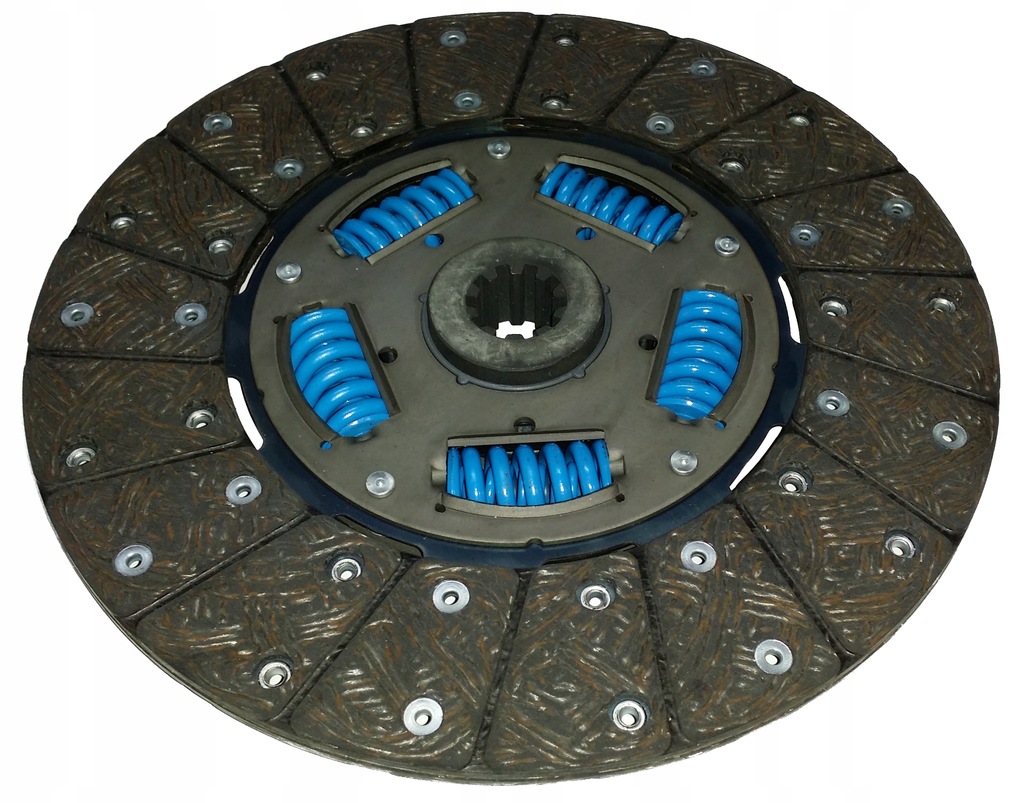 фото №2, Диск зчеплення renault master mascott 3.0 280/10