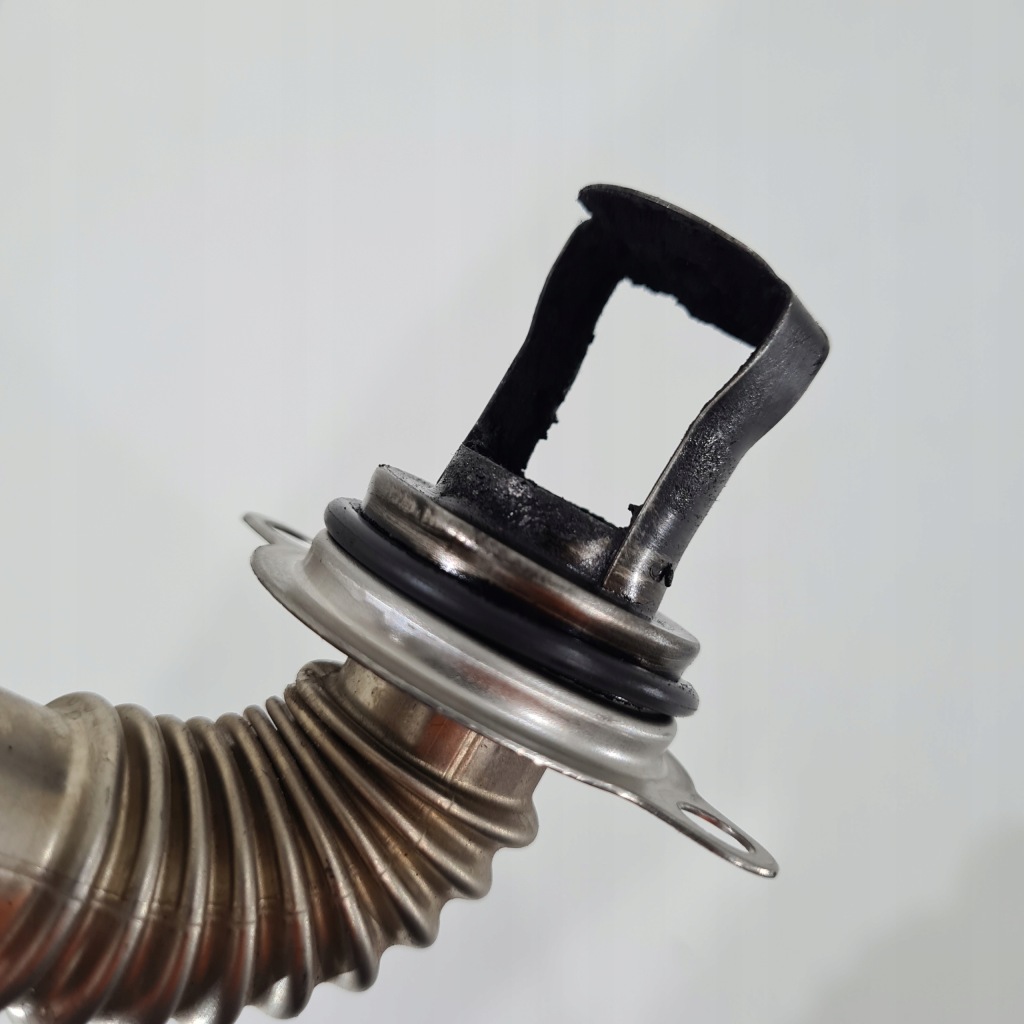 фото №4, Citroen оригінальний номер 9803842980 шланг egr