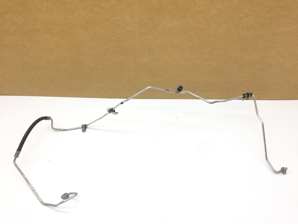 фото №1, Renault clio iv 4 1.5 dci wąż трубка шланг кондиціонера