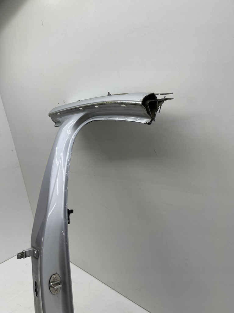 фото №9, Audi a6 c7 avant чверть блок двигуна b петлі поріг правий колір: lx7w сріблястий