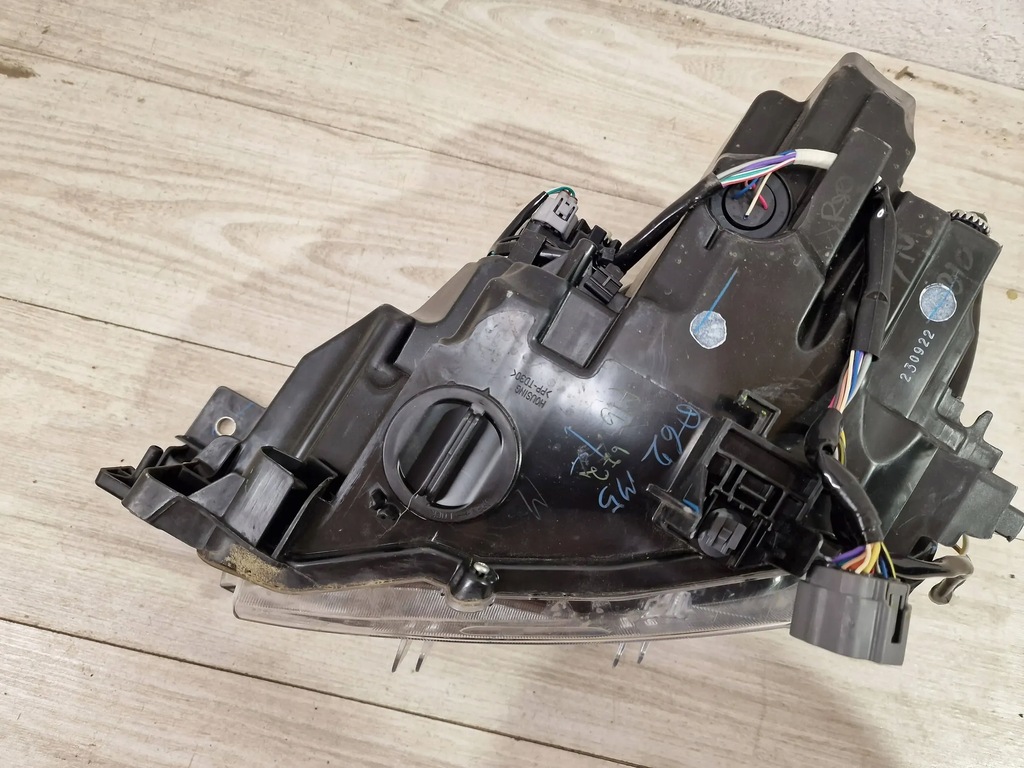 фото №9, Mazda2 mazda 2 ii fl lift 19+ лампа перед full led d43n-51030