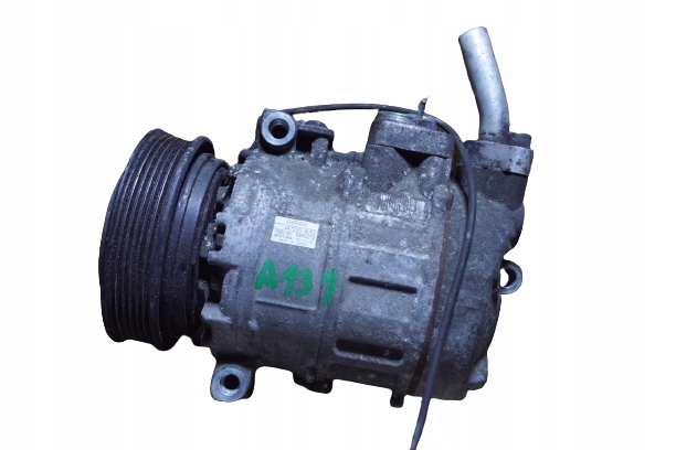 Купить Porsche boxster 986 компрессор кондиционера