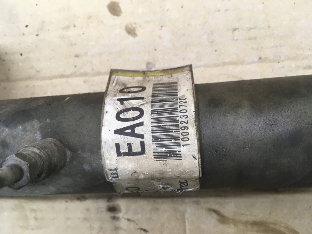 фото №12, Рулевая рейка трансмиссия pathfinder r51 eu x2