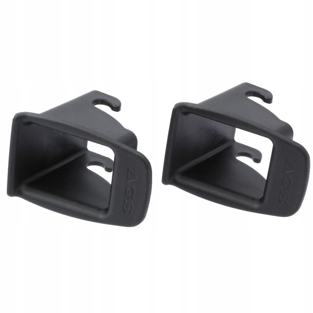 фото №1, Брелоки накладки направляющие разъём isofix 2 szt.