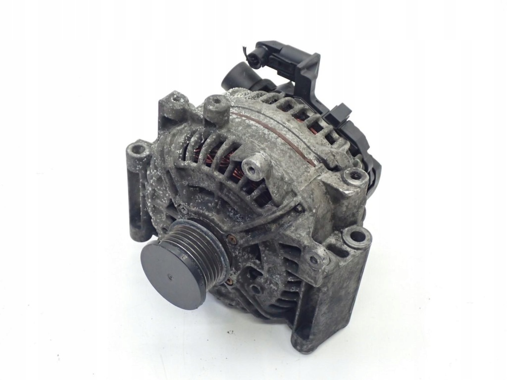 фото №1, Генератор оригинал a0121549802 mercedes e-klasa w211 e270 2.7 cdi 04r