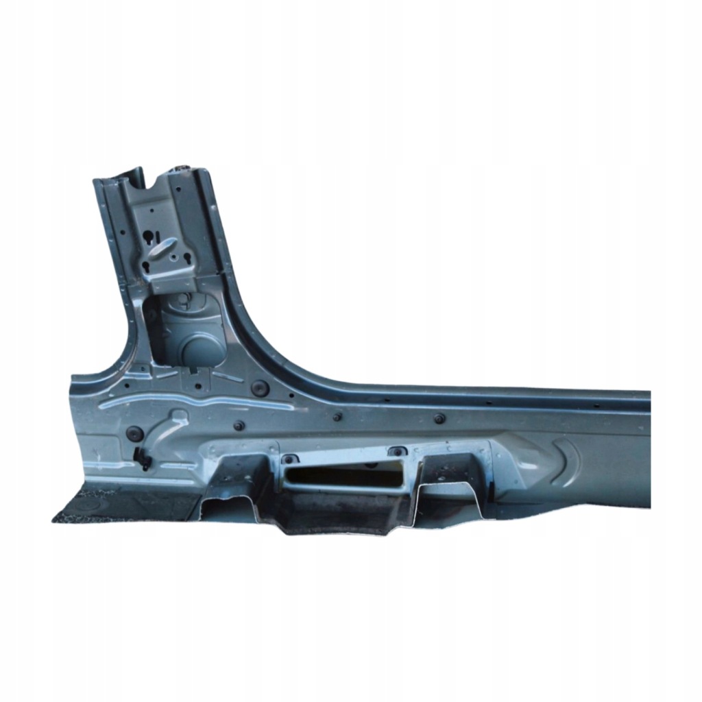 фото №10, Поріг лівий стійки ліва bmw e60 e61 a68 platingrau