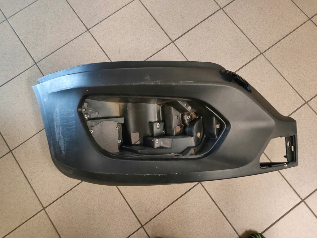 фото №1, Iveco daily iv 4 lift 19- bok бампера правый перед