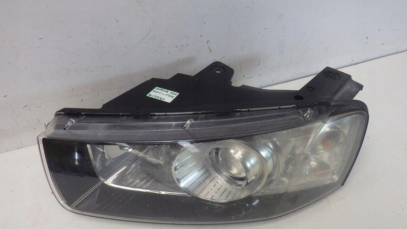 фото №7, Лампа левая передняя перед europa chevrolet captiva i c140 1 lift 96699863
