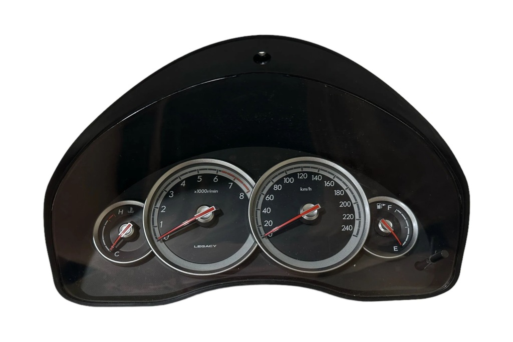 фото №1, Счетчик subaru legacy v bm nsl400 2.0l бензиновый 110kw 2005