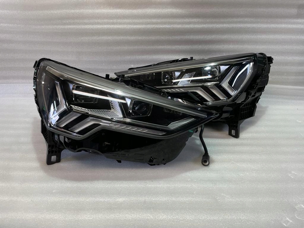 фото №1, Audi q3 matrix 83a лампа левая правая