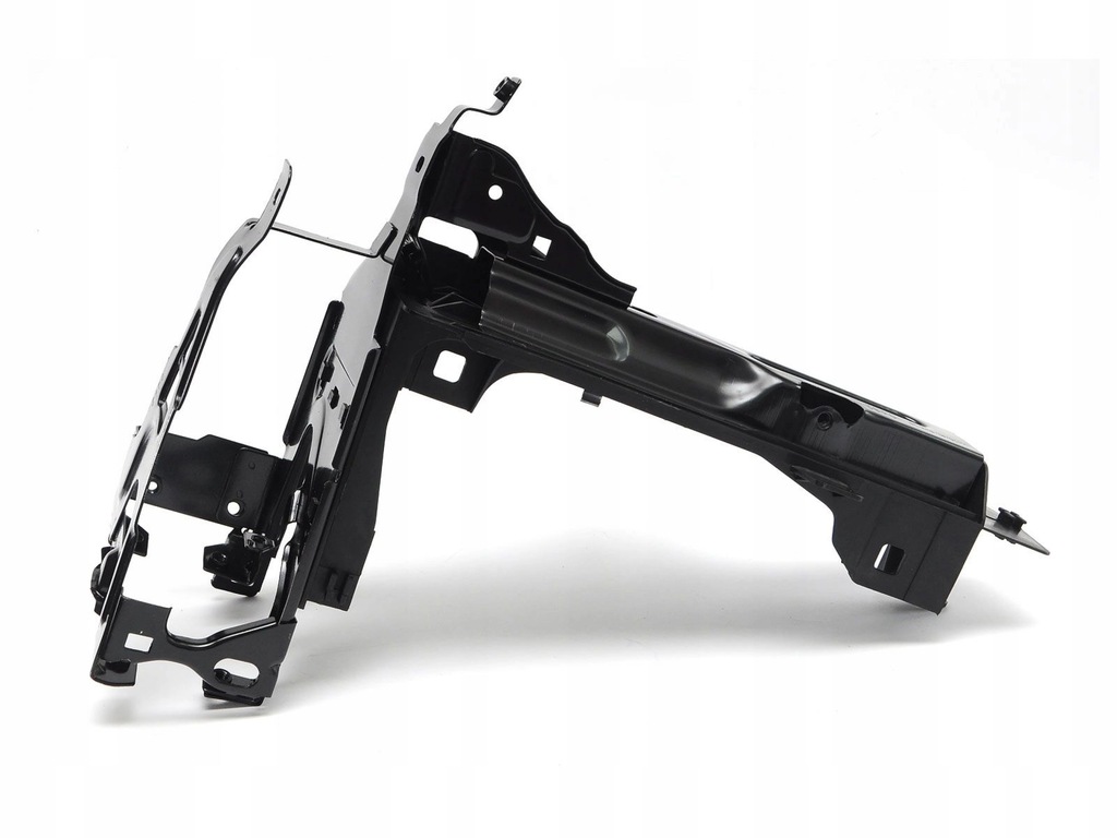 фото №1, Панель фари лівий – bmw 5 f10 - 51647200793